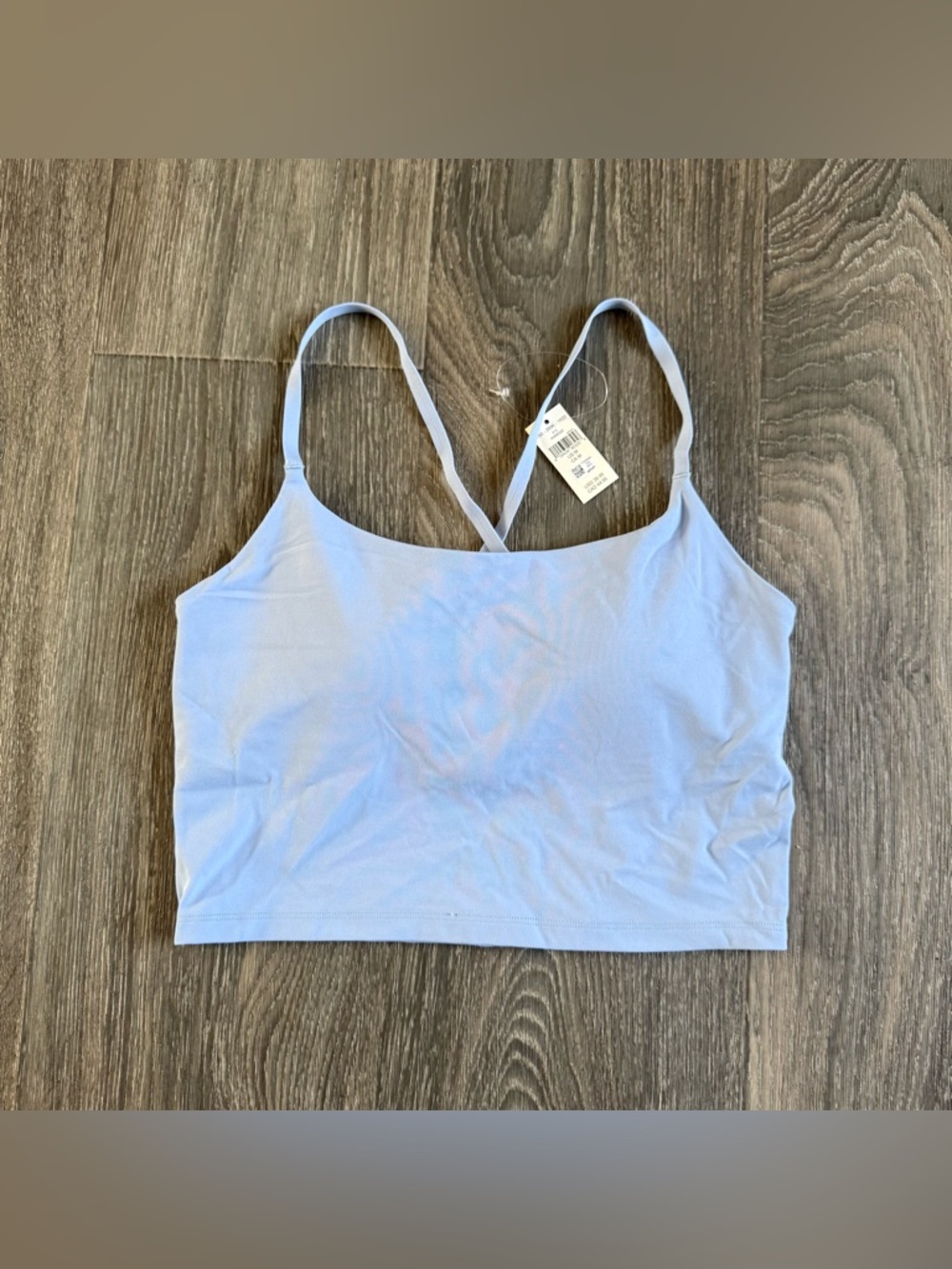*NWT* offline by aerie real me xtra strappy longline sports bra